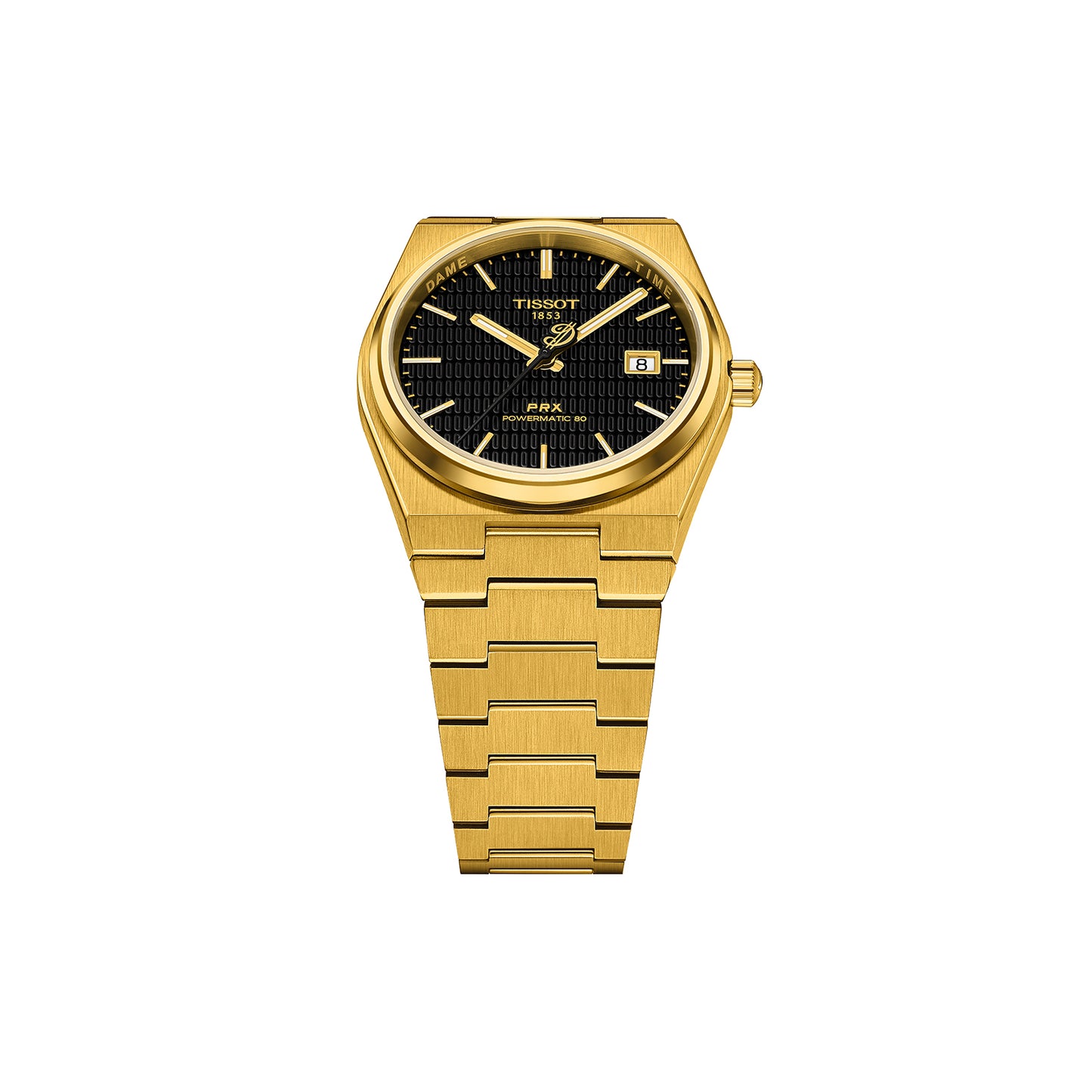Tissot PRX Powermatic 80 Damian Lillard Special Edition T137.407.33.051.00