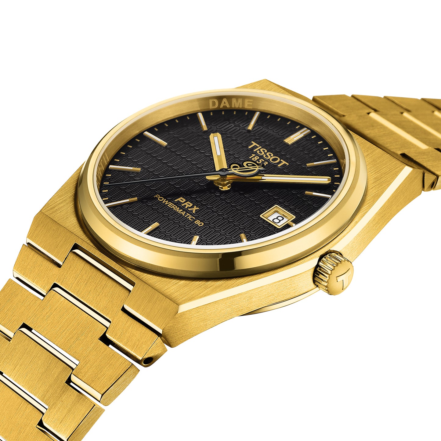 Tissot PRX Powermatic 80 Damian Lillard Special Edition T137.407.33.051.00