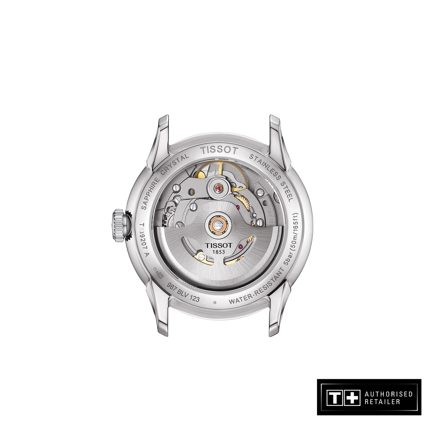 Tissot Chemin Des Tourelles Powermatic 80 34MM T139.207.11.048.00