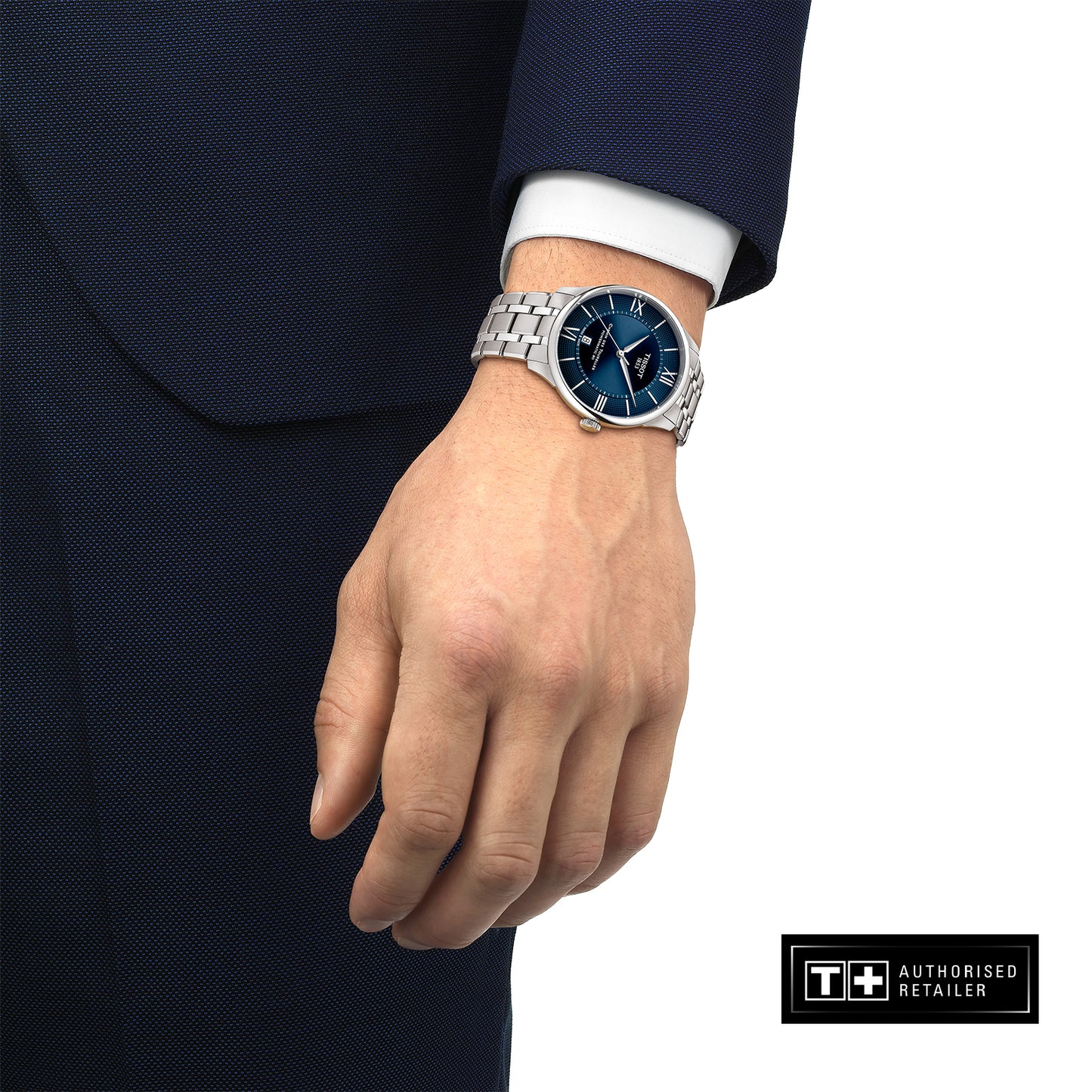 Tissot Chemin Des Tourelles Powermatic 80 42MM T139.407.11.048.00