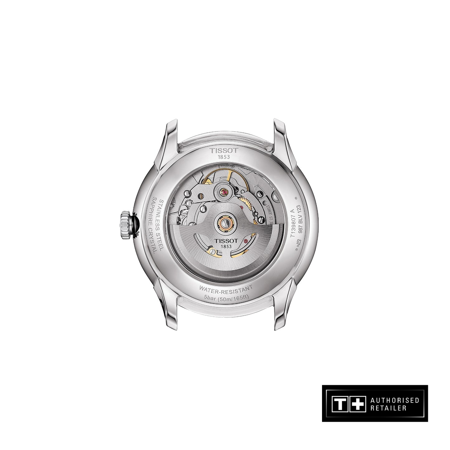 Tissot Chemin Des Tourelles Powermatic 80 39MM T139.807.11.031.00