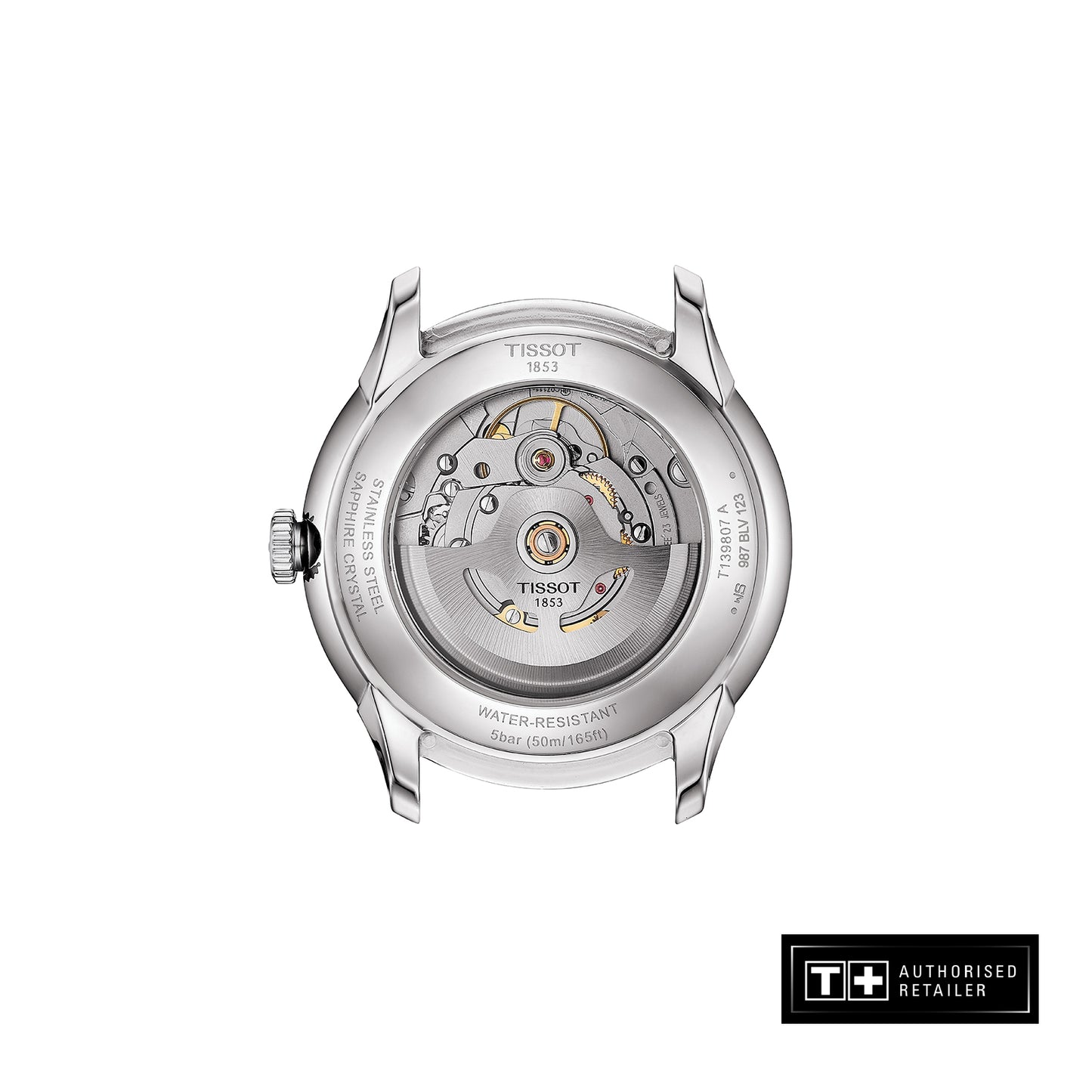 Tissot Chemin Des Tourelles Powermatic 80 39MM T139.807.11.048.00