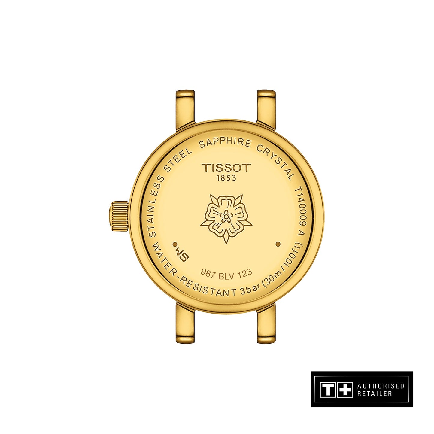 Tissot Lovely Round T140.009.63.026.00