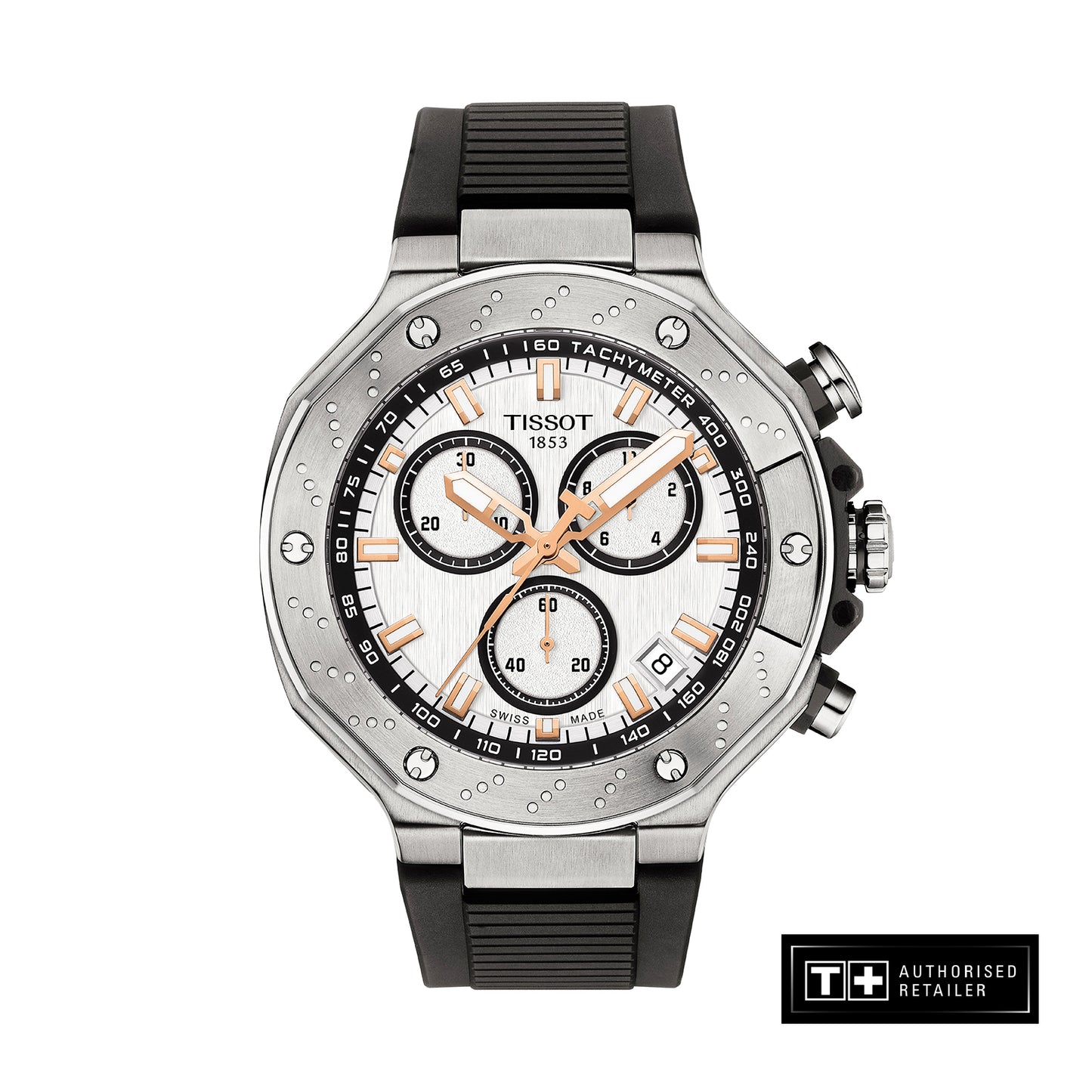 Tissot T-Race Chronograph T141.417.17.011.00