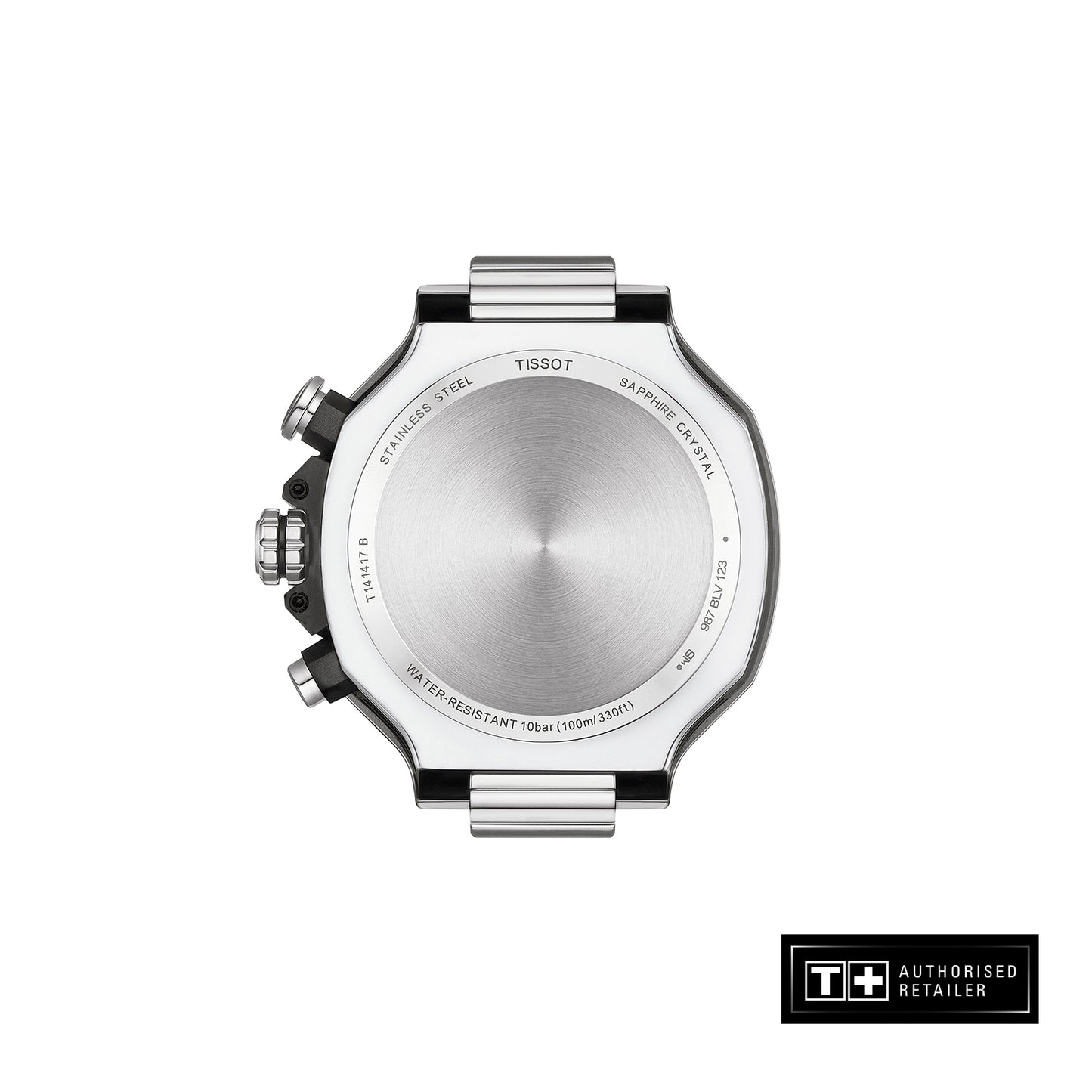 Tissot T-Race Chronograph T141.417.17.011.00
