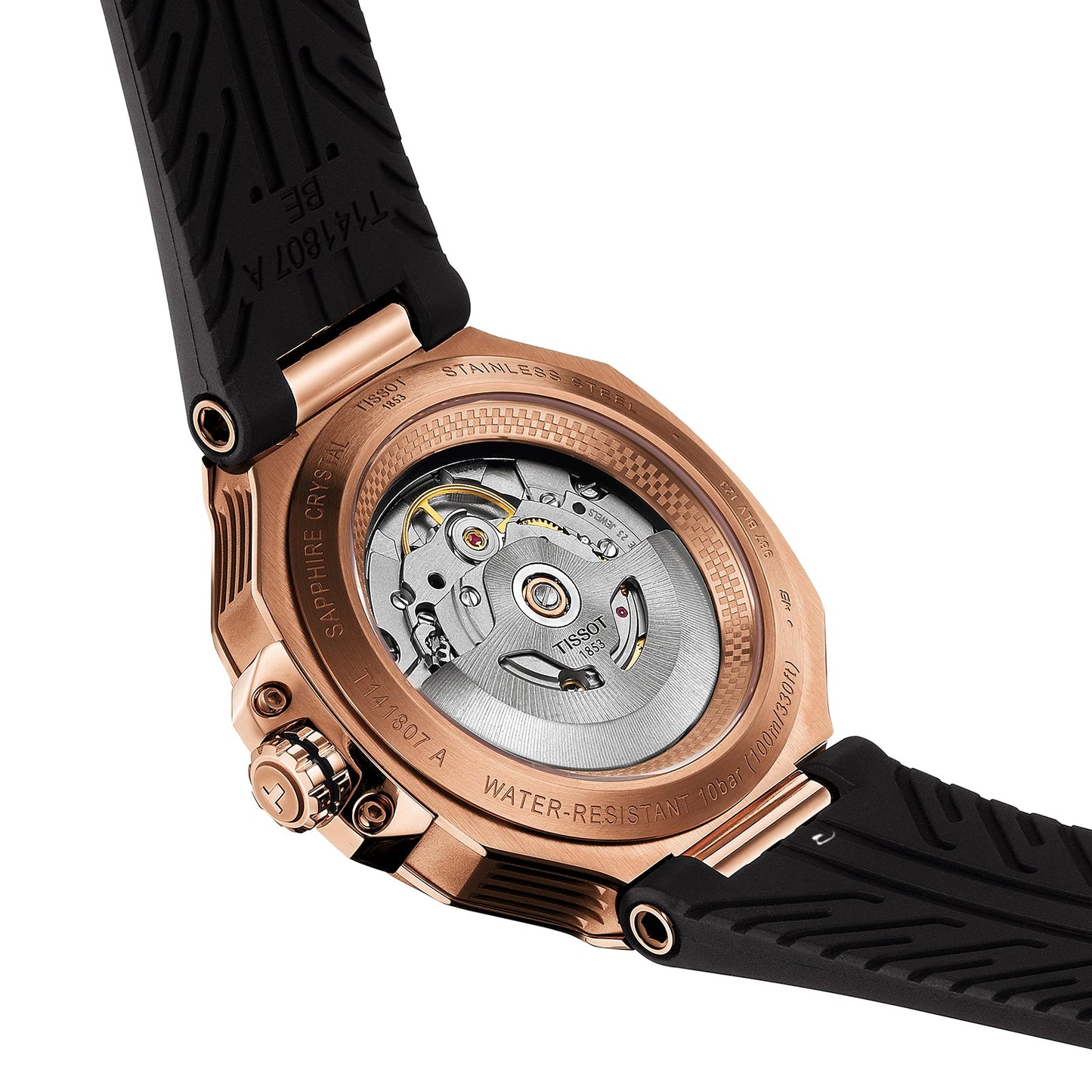 Tissot T-Race Powermatic 80 41MM T141.807.37.051.00