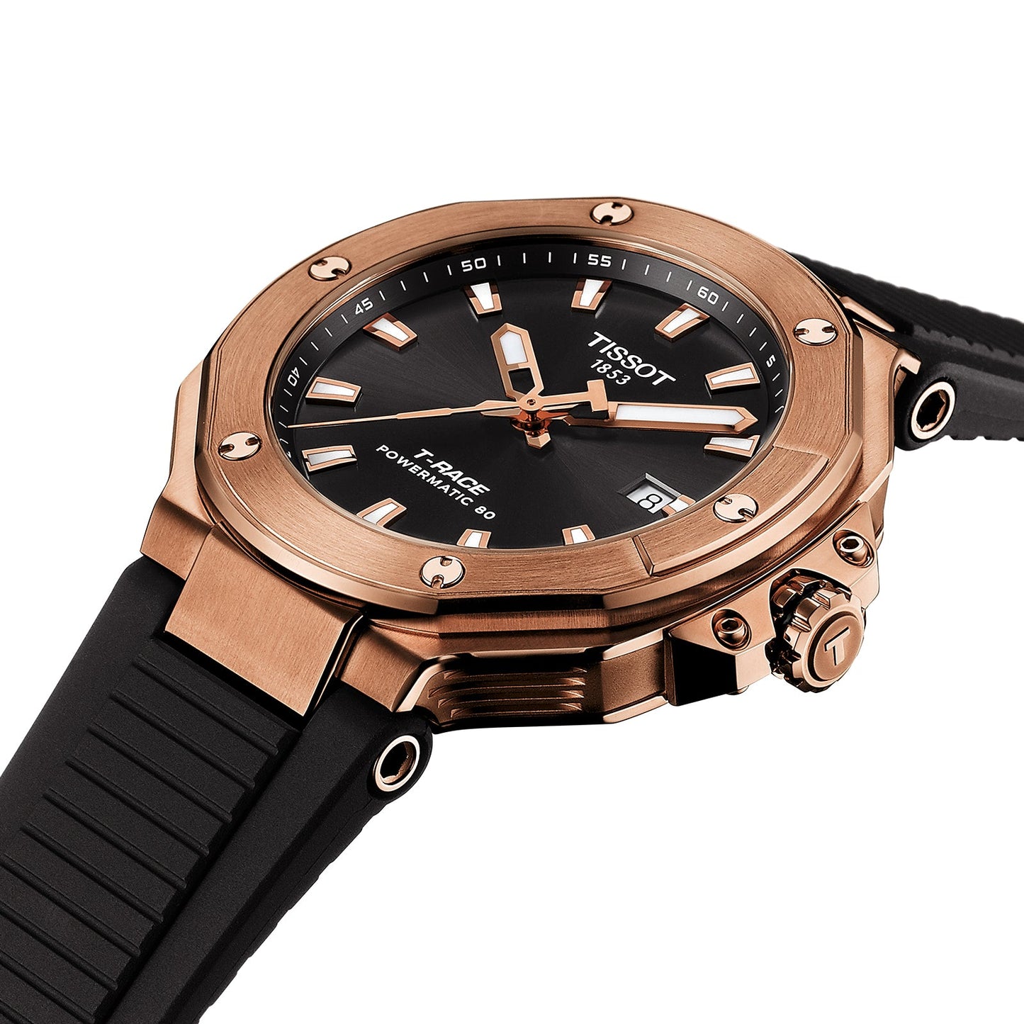 Tissot T-Race Powermatic 80 41MM T141.807.37.051.00