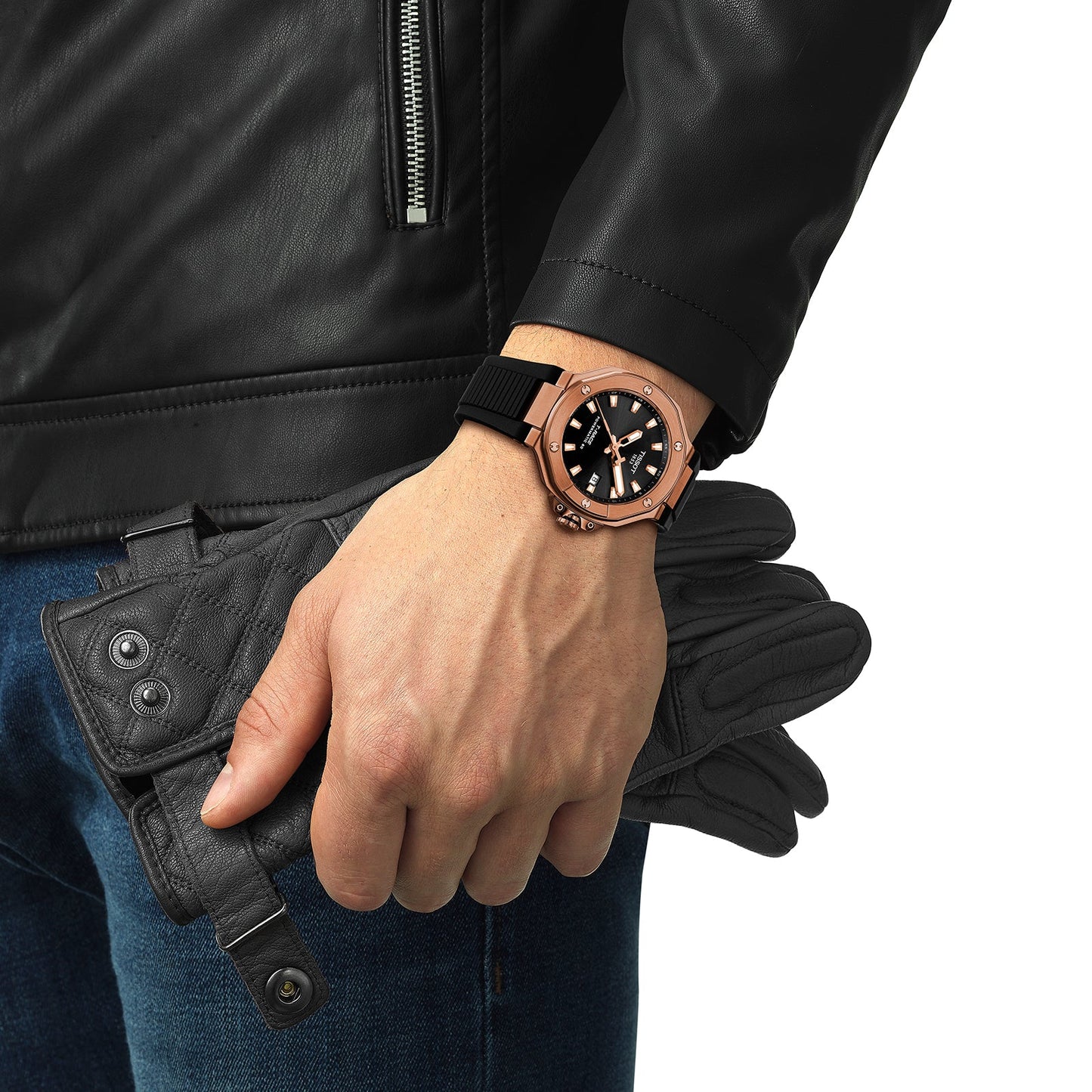 Tissot T-Race Powermatic 80 41MM T141.807.37.051.00