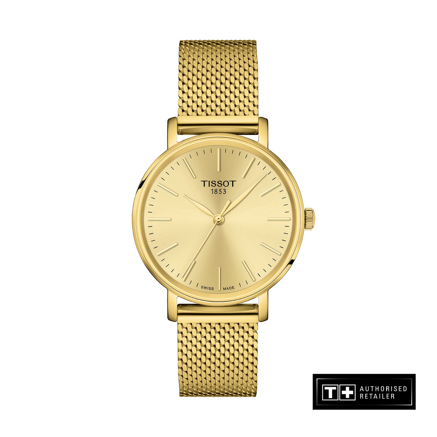 Tissot Everytime 34MM T143.210.33.021.00