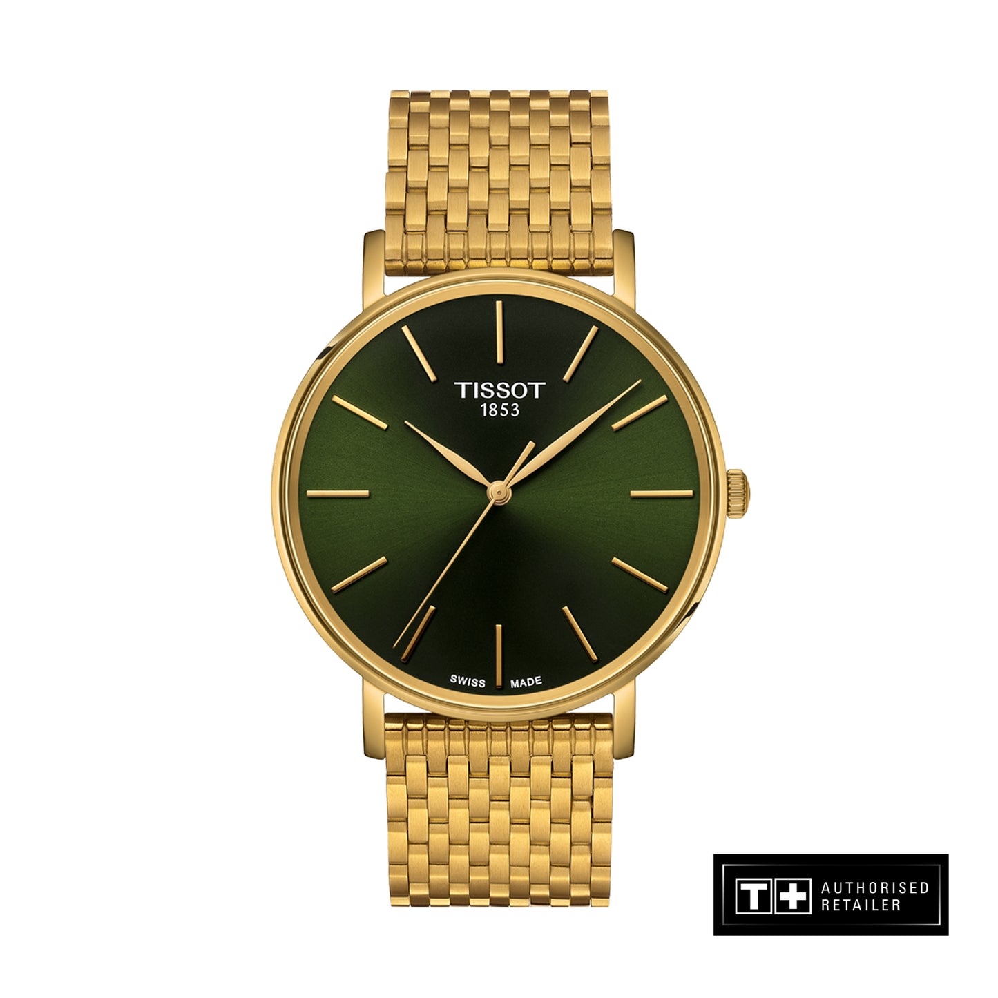 Tissot Everytime 40MM T143.410.33.091.00