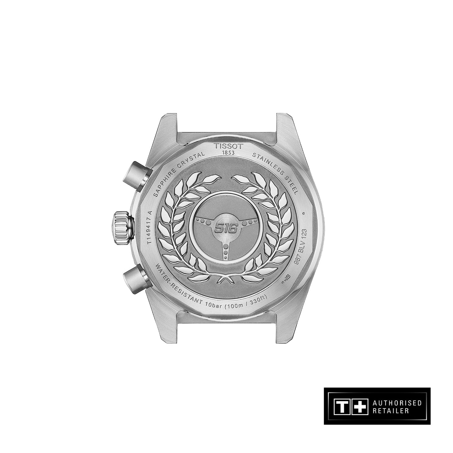 Tissot PR516 Chronograph T149.417.11.051.00