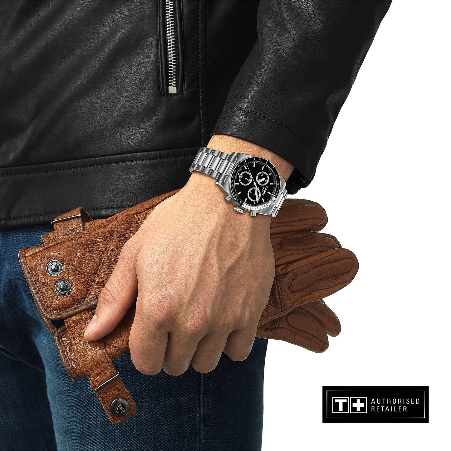 Tissot PR516 Chronograph T149.417.11.051.00