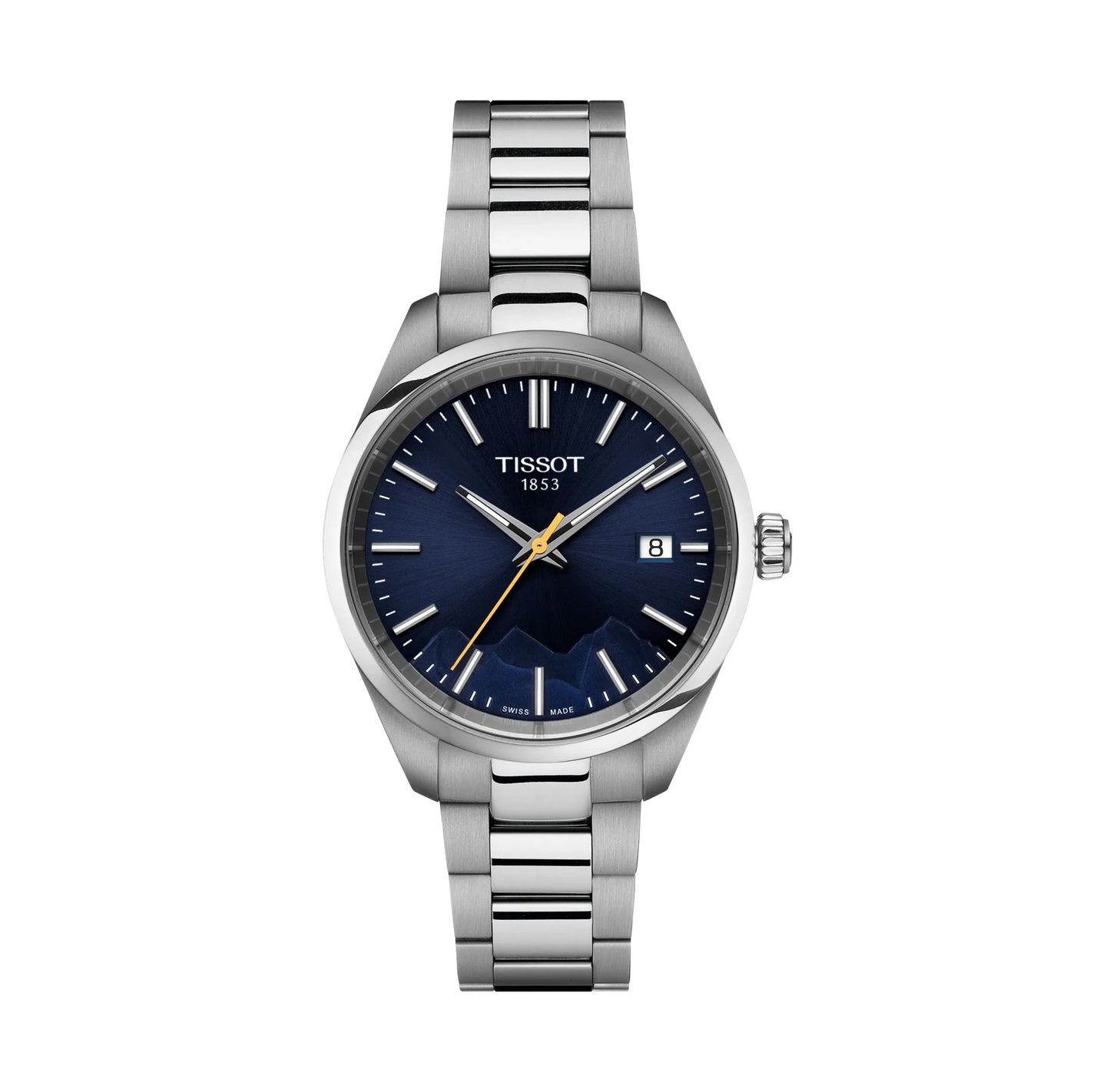 Tissot T-Classic PR 100 JUNGFRAUBAHN Quartz 34MM T150.210.11.041.01