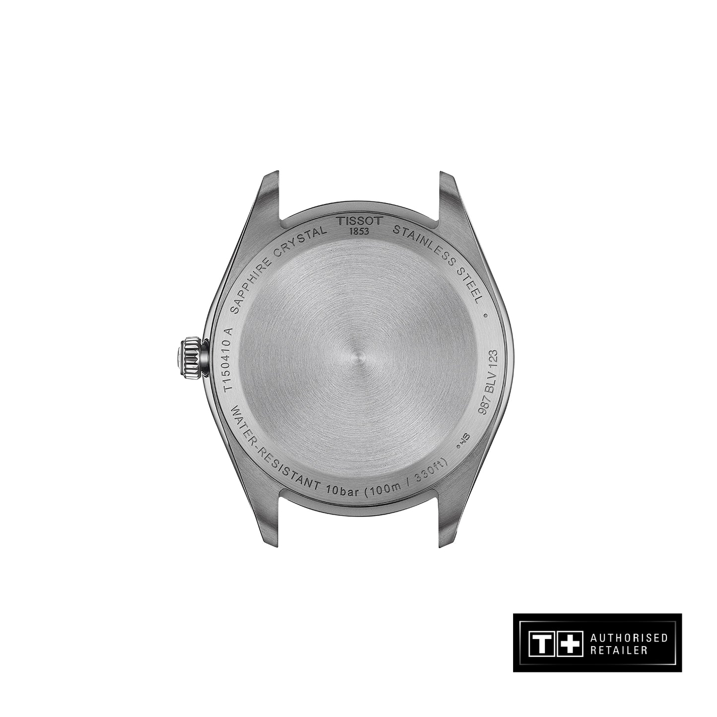 Tissot PR 100 T150.410.11.041.00