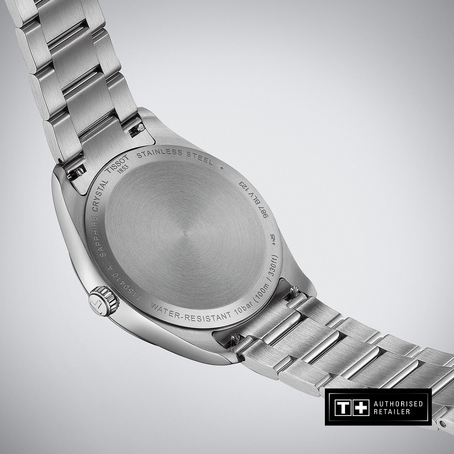 Tissot PR 100 T150.410.11.041.00