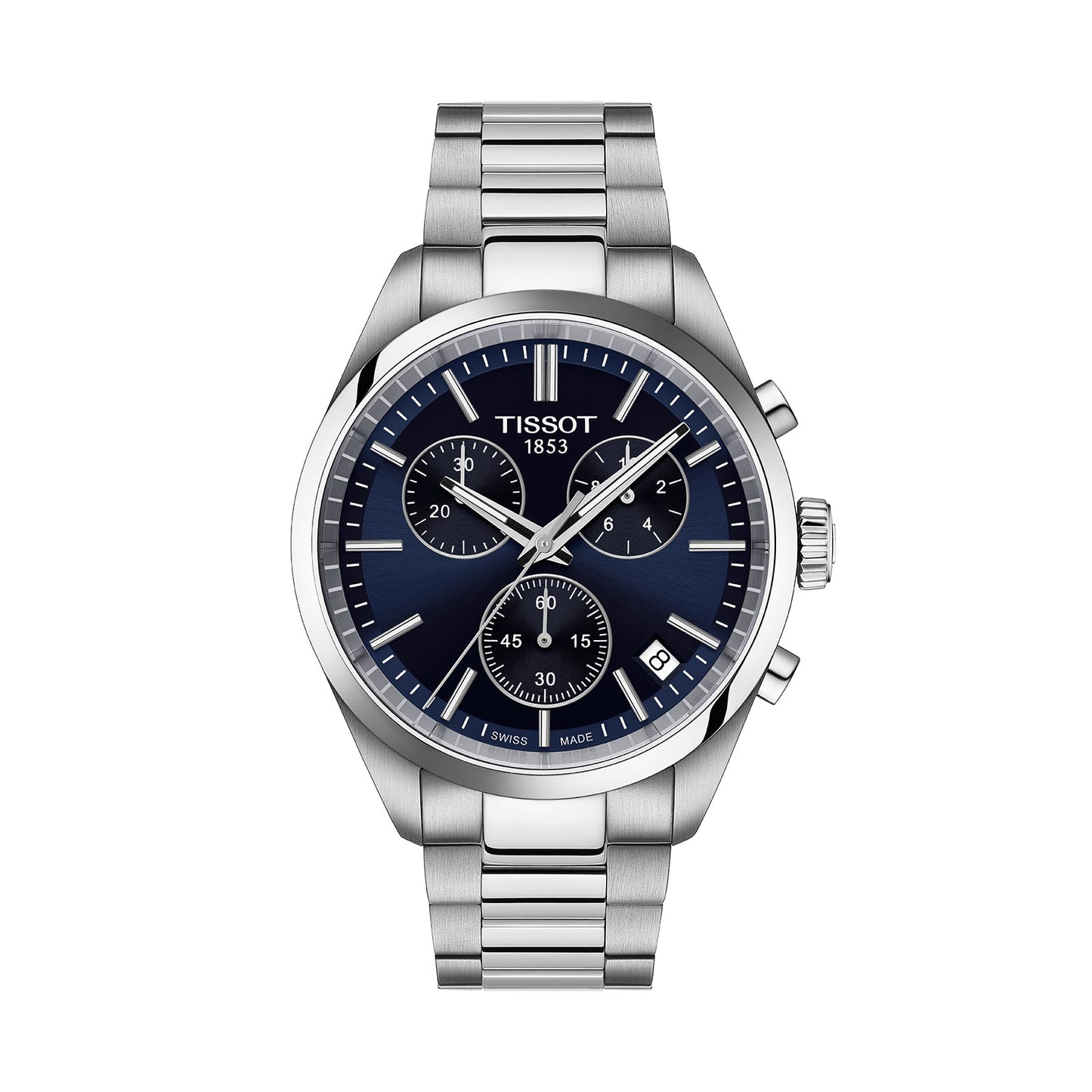 Tissot PR 100 Chronograph T150.417.11.041.00