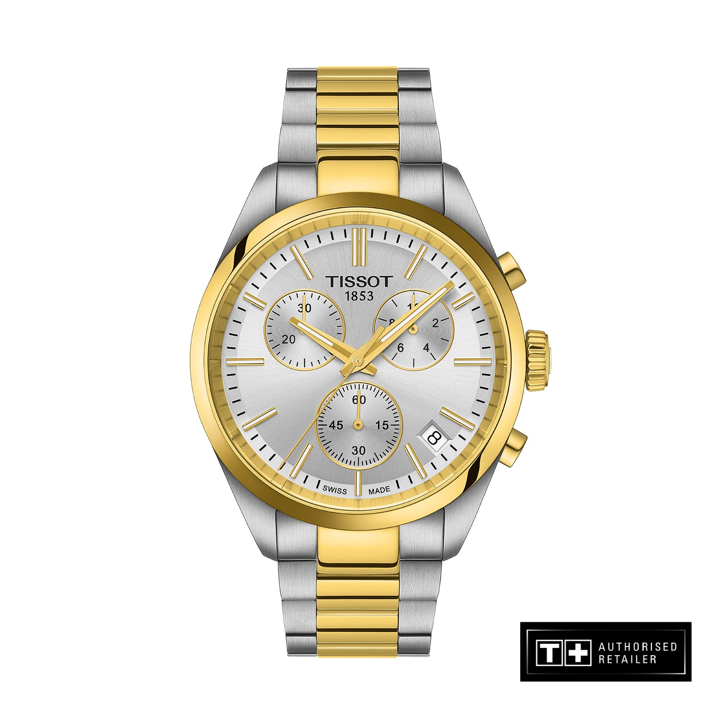 Tissot PR 100 Chronograph T150.417.22.031.00