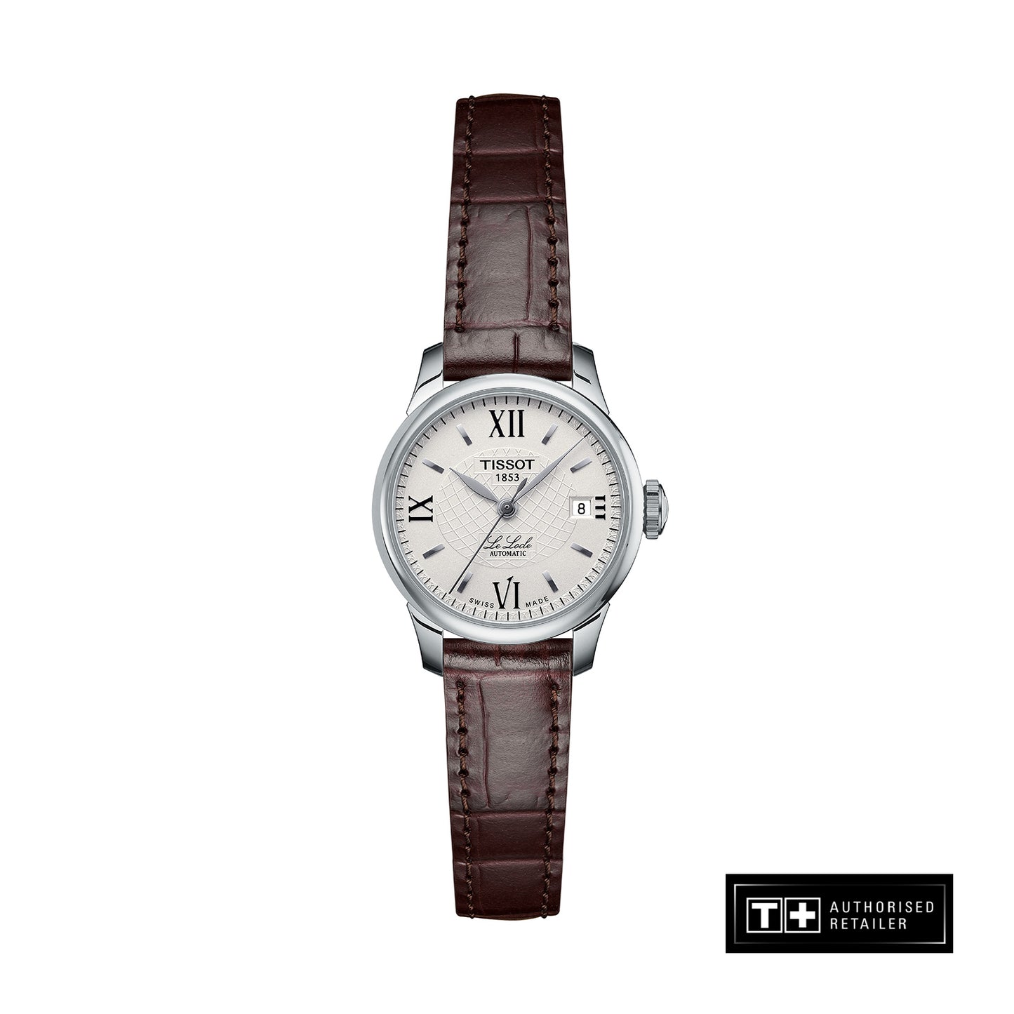 Tissot Le Locle Automatic Lady T41.1.113.77
