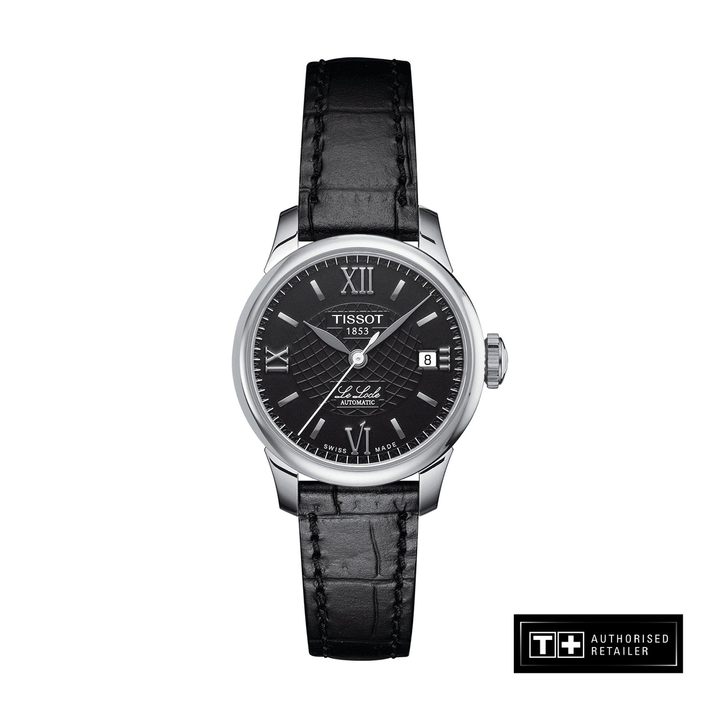 Tissot Le Locle Automatic Lady T41.1.123.57