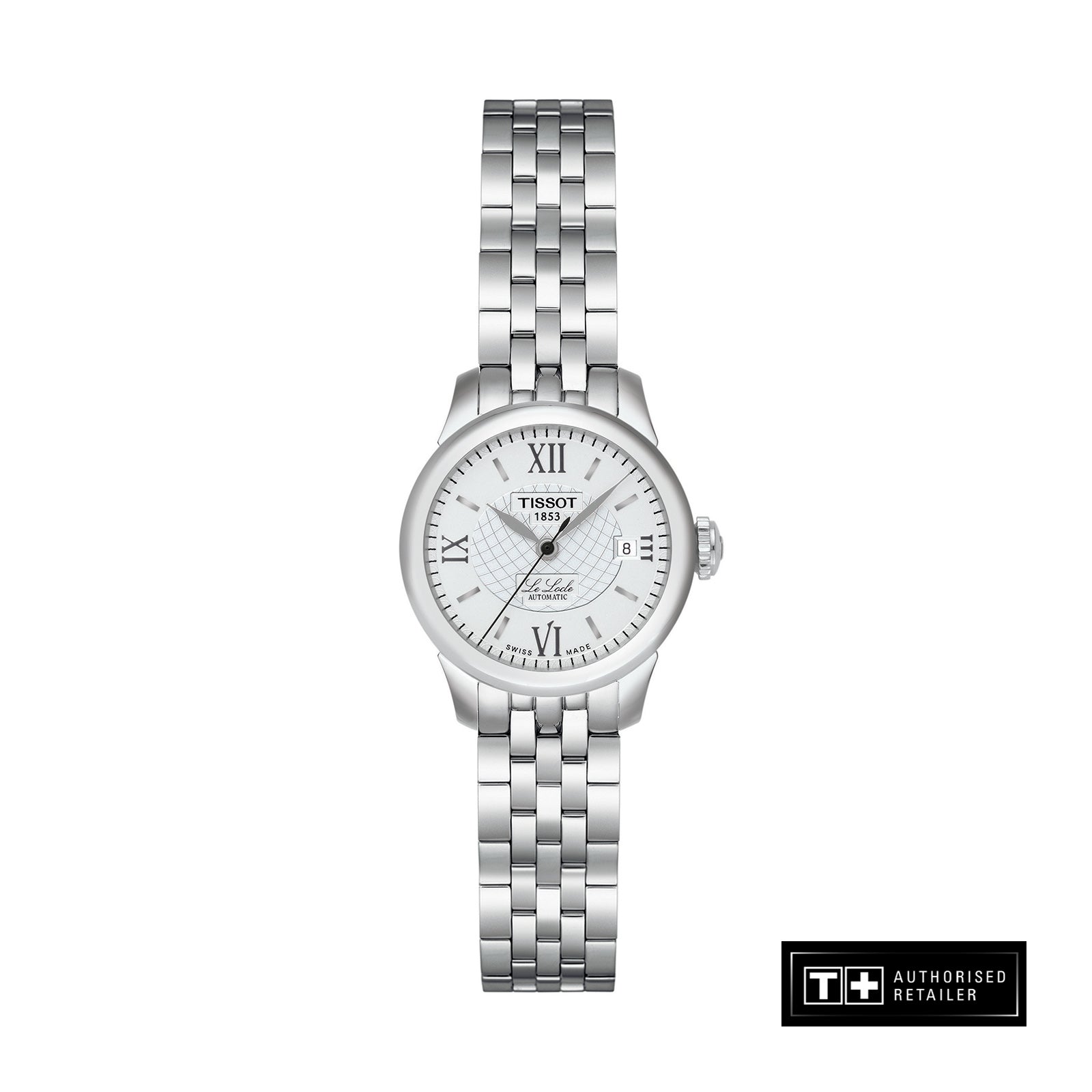 Tissot Le Locle Automatic Small Lady