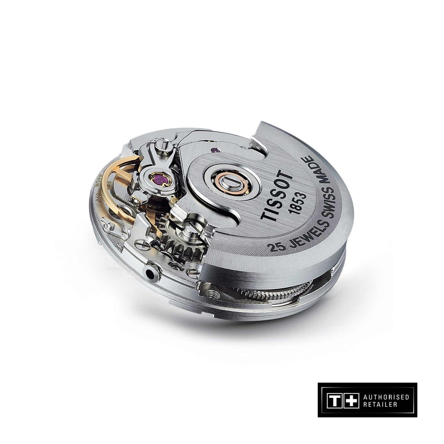 Tissot Le Locle Automatic Small Lady (25.30) T41.1.183.33