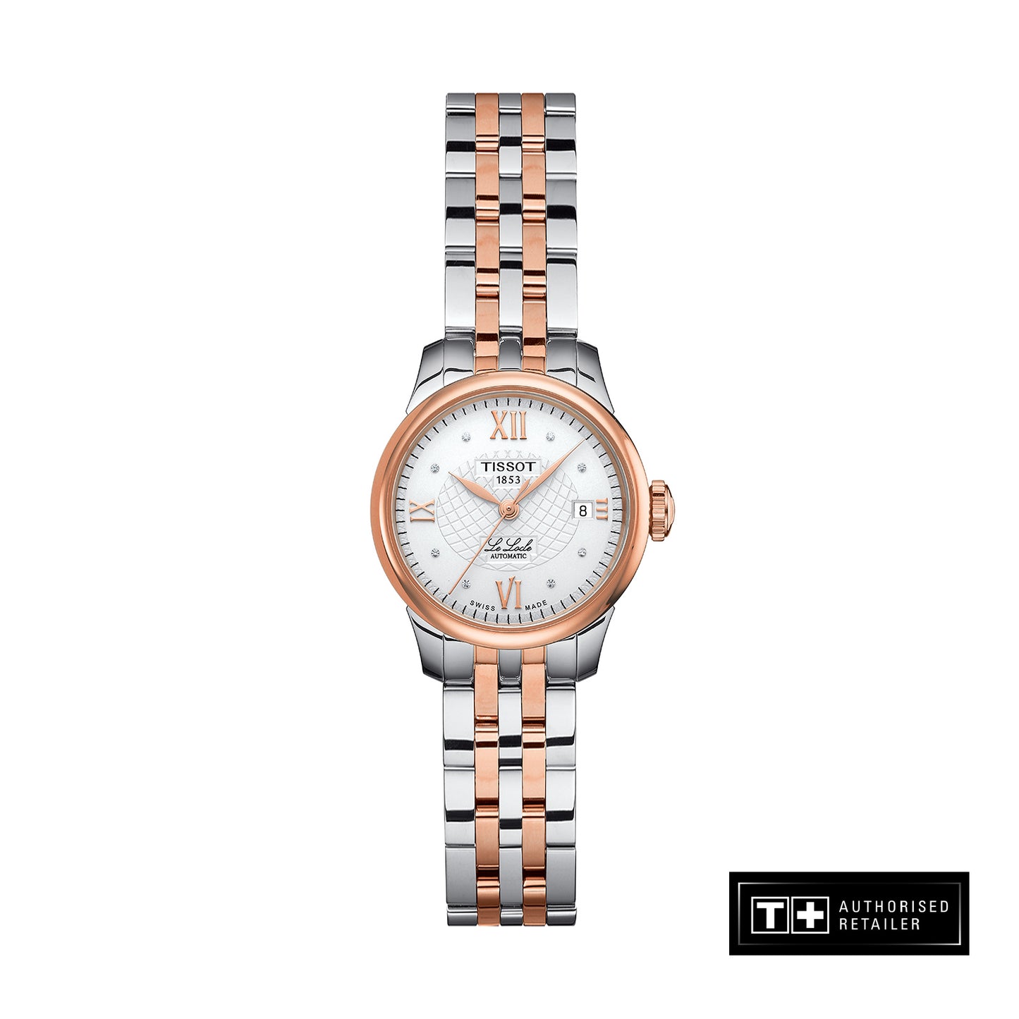 Tissot Le Locle Automatic Lady T41.2.183.16