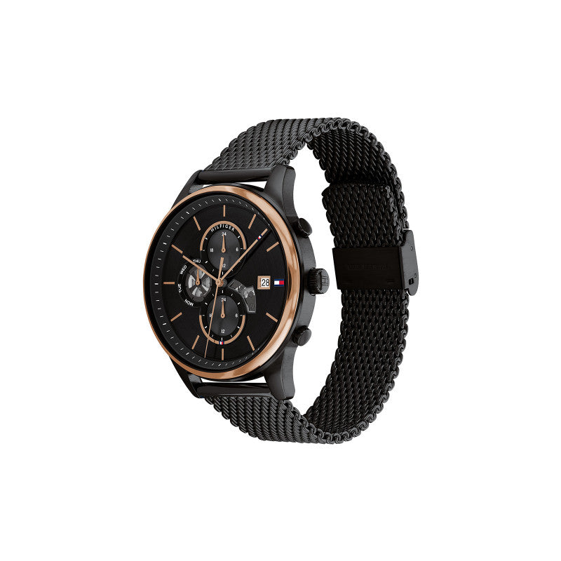 Tommy Hilfiger 1710505 Men's Steel Mesh Watch
