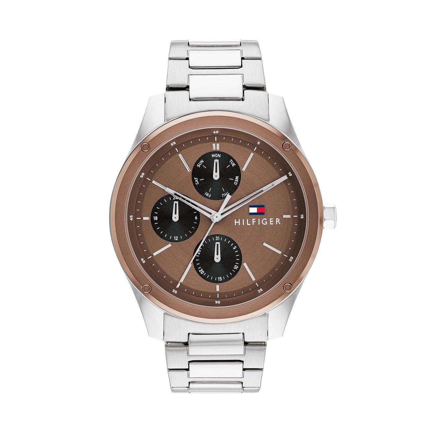 Tommy Hilfiger 1710533 Men's Steel Watch