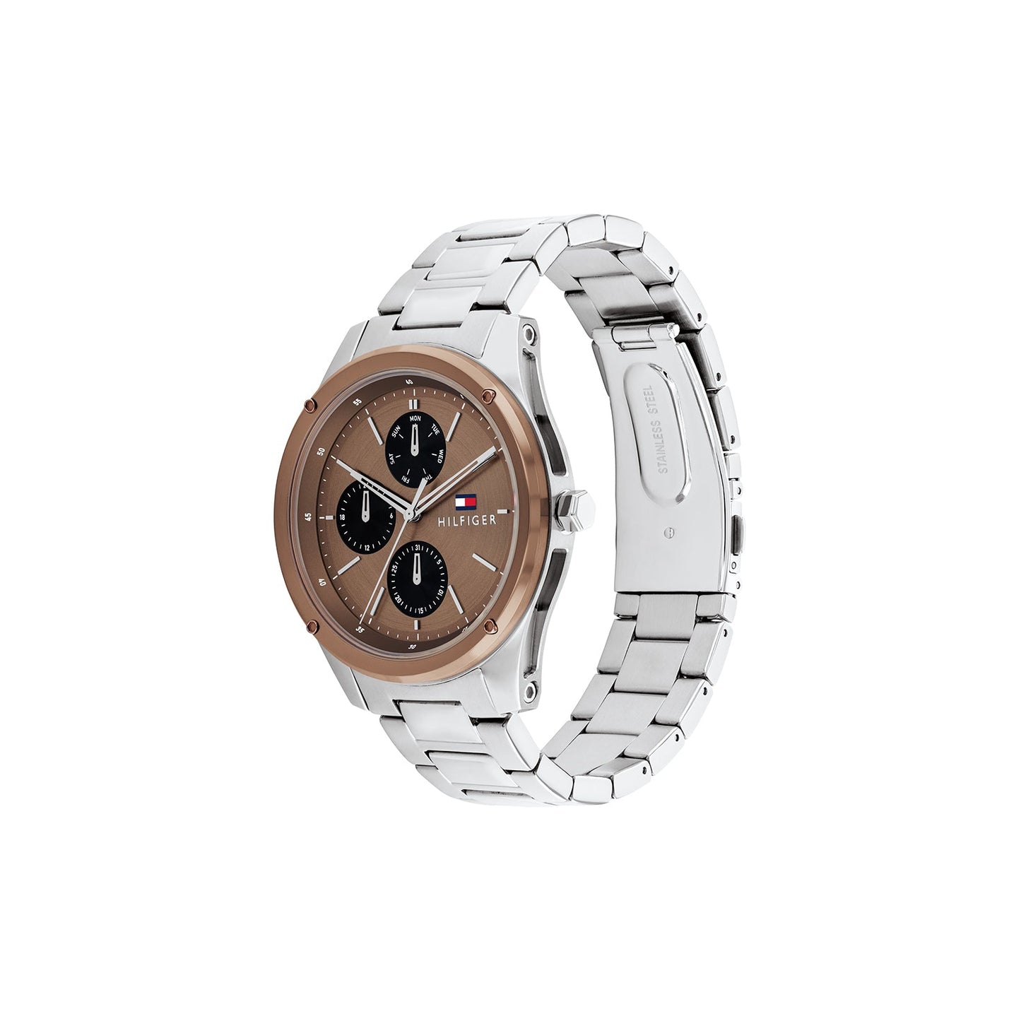 Tommy Hilfiger 1710533 Men's Steel Watch