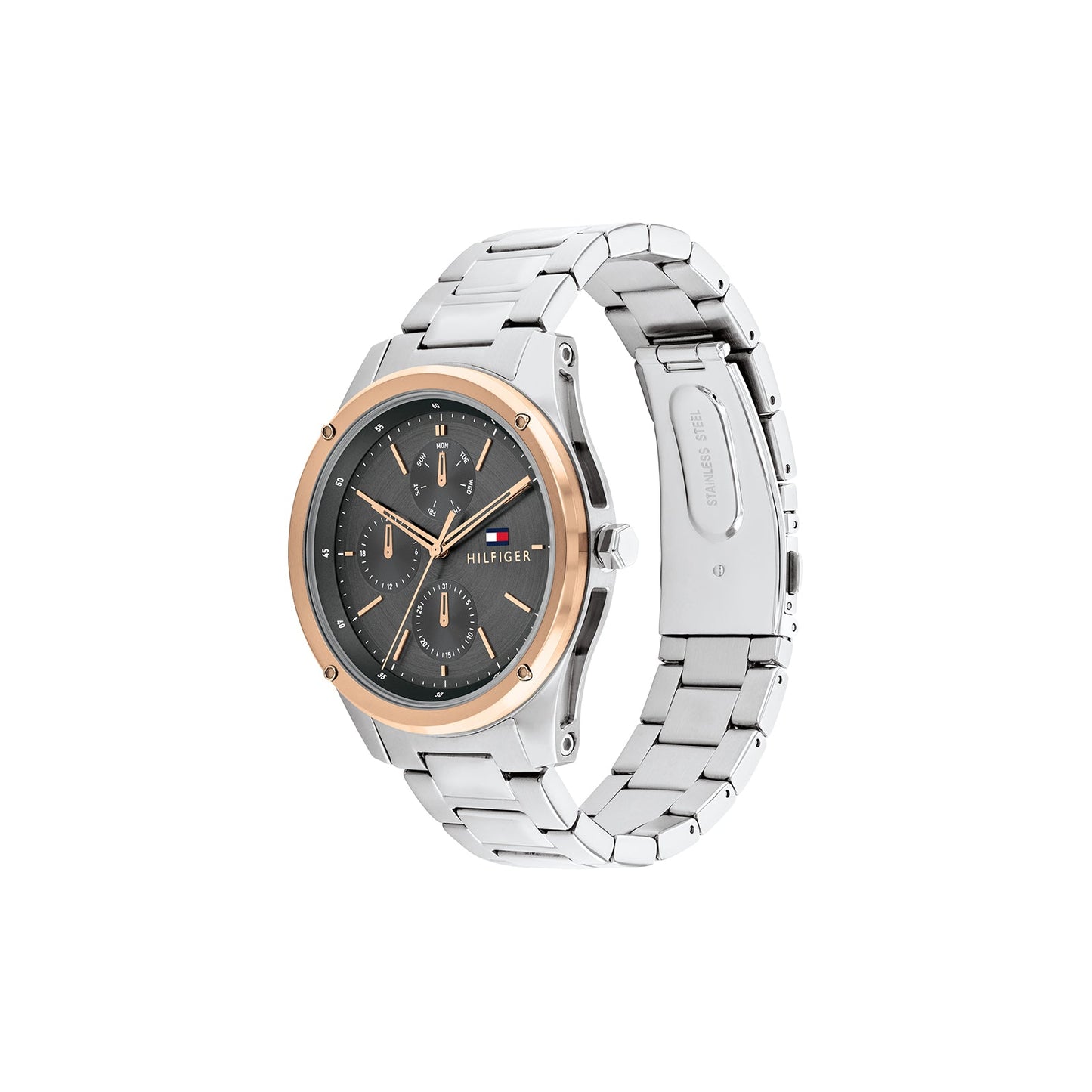 Tommy Hilfiger 1710541 Men's Steel Watch