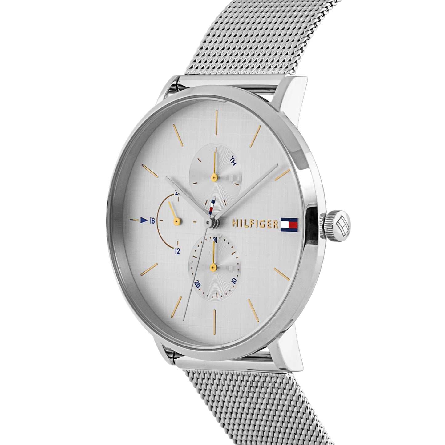 Tommy Hilfiger 1781942 Women's Steel Mesh Watch