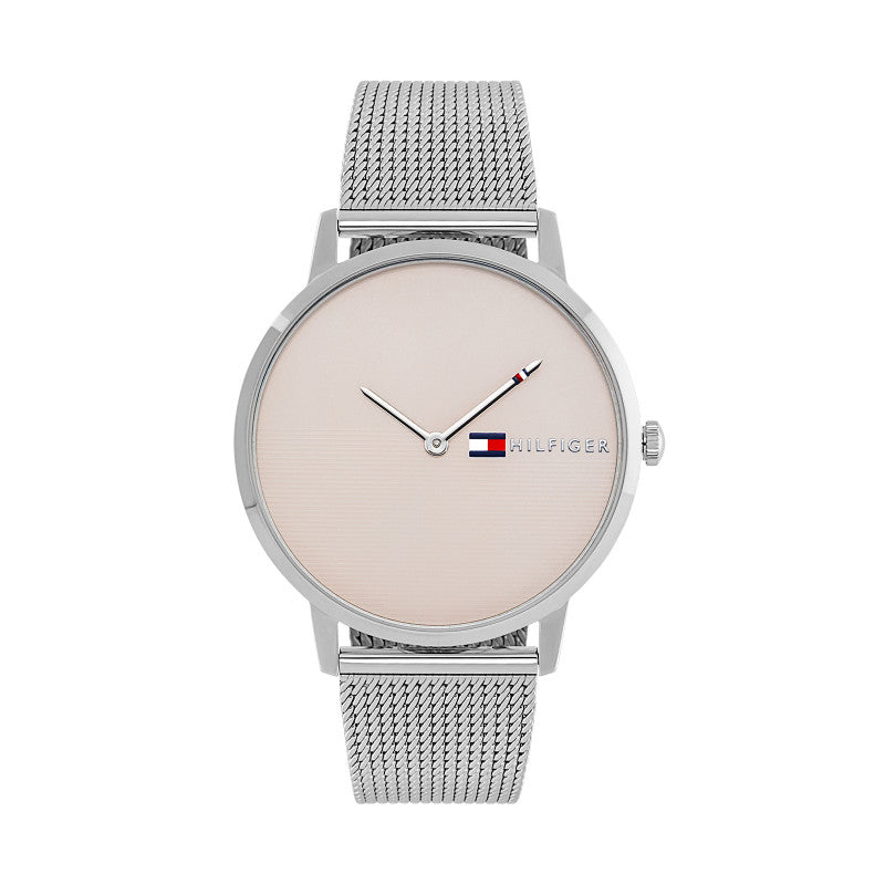 Tommy Hilfiger 1781970 Women's Steel Mesh Watch