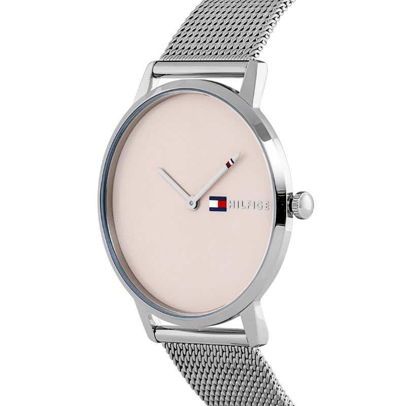 Tommy Hilfiger 1781970 Women's Steel Mesh Watch