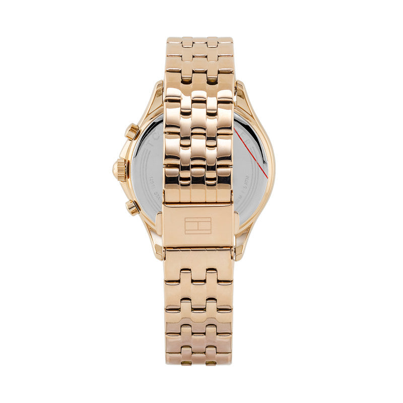 Tommy Hilfiger 1782120 Women's Ionic Plated Rose Gold Steel Watch