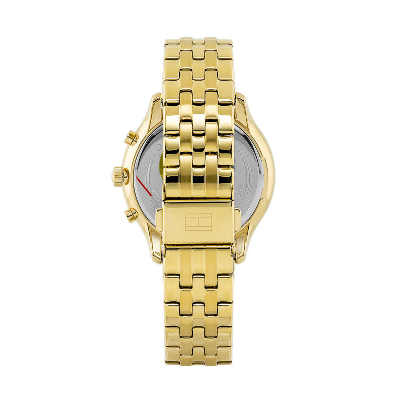 Tommy Hilfiger 1782133 Women's Ionic Plated Gold Steel Watch