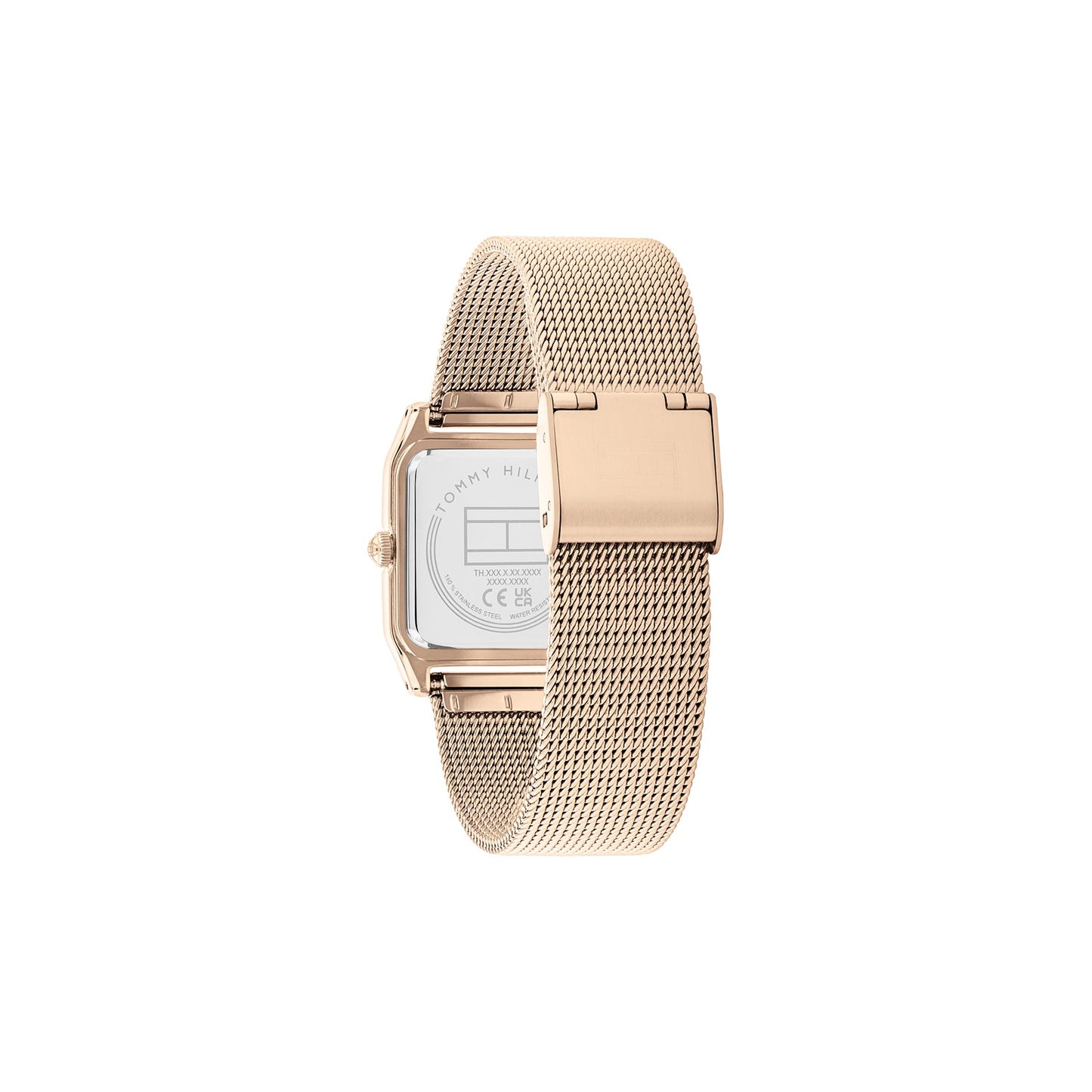 Tommy Hilfiger 1782610 Women's Ionic Rose Gold Plated Steel Watch