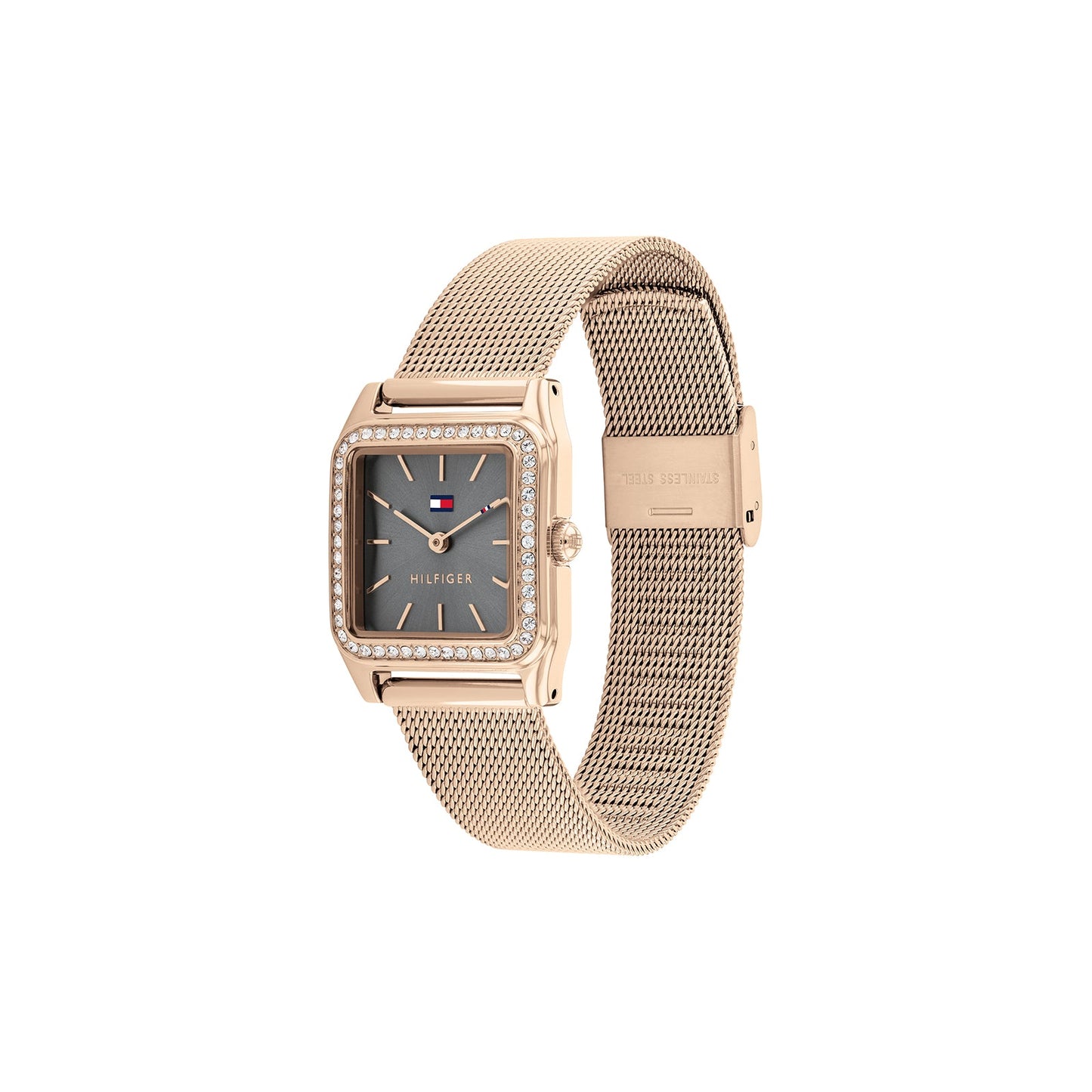 Tommy Hilfiger 1782610 Women's Ionic Rose Gold Plated Steel Watch