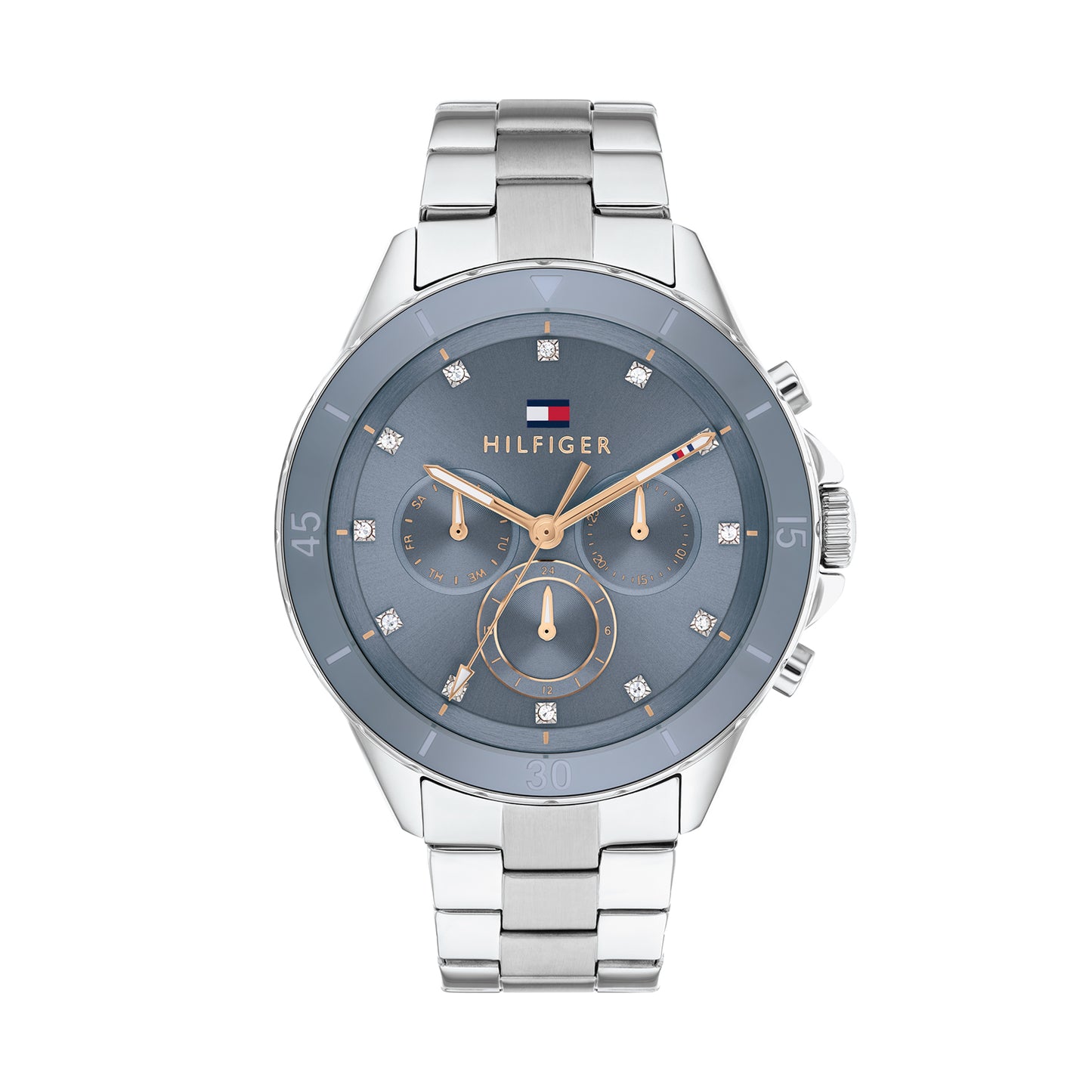 Tommy Hilfiger 1782708 Women's Steel Watch