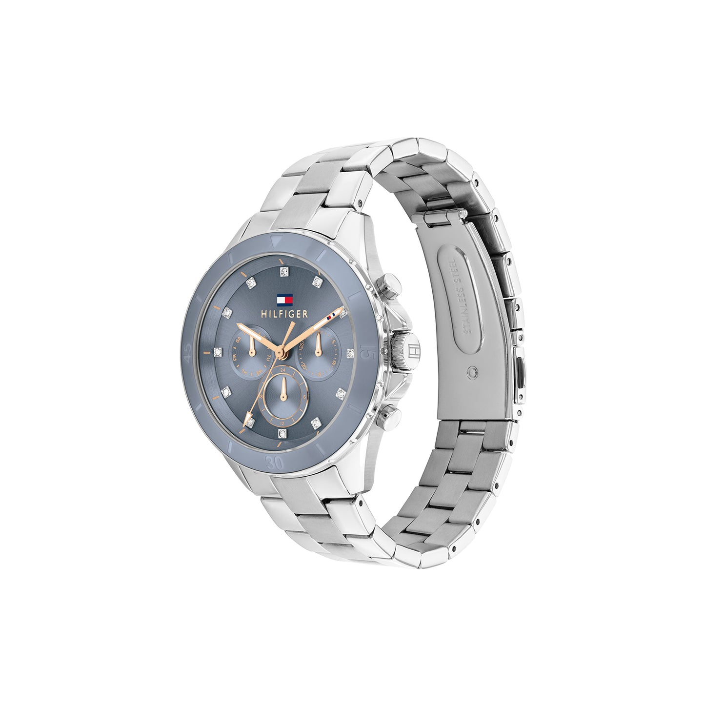 Tommy Hilfiger 1782708 Women's Steel Watch