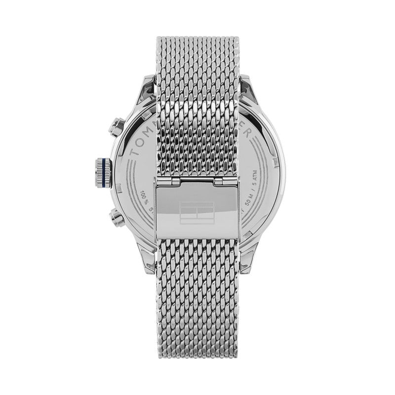 Tommy Hilfiger 1791596 Men's Steel Mesh Watch