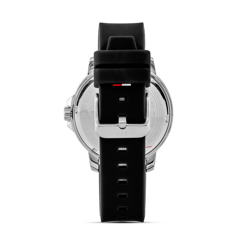 Tommy Hilfiger 1791626 Men's Silicone Watch