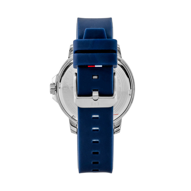 Tommy Hilfiger 1791627 Men's Silicone Watch