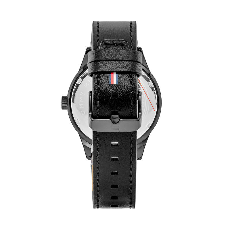 Tommy Hilfiger 1791638 Men's Leather Watch