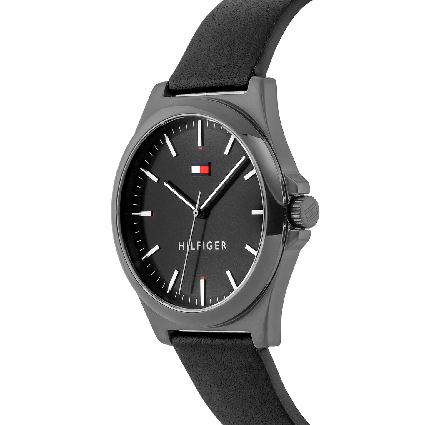 Tommy Hilfiger 1791715 Men's Leather Watch