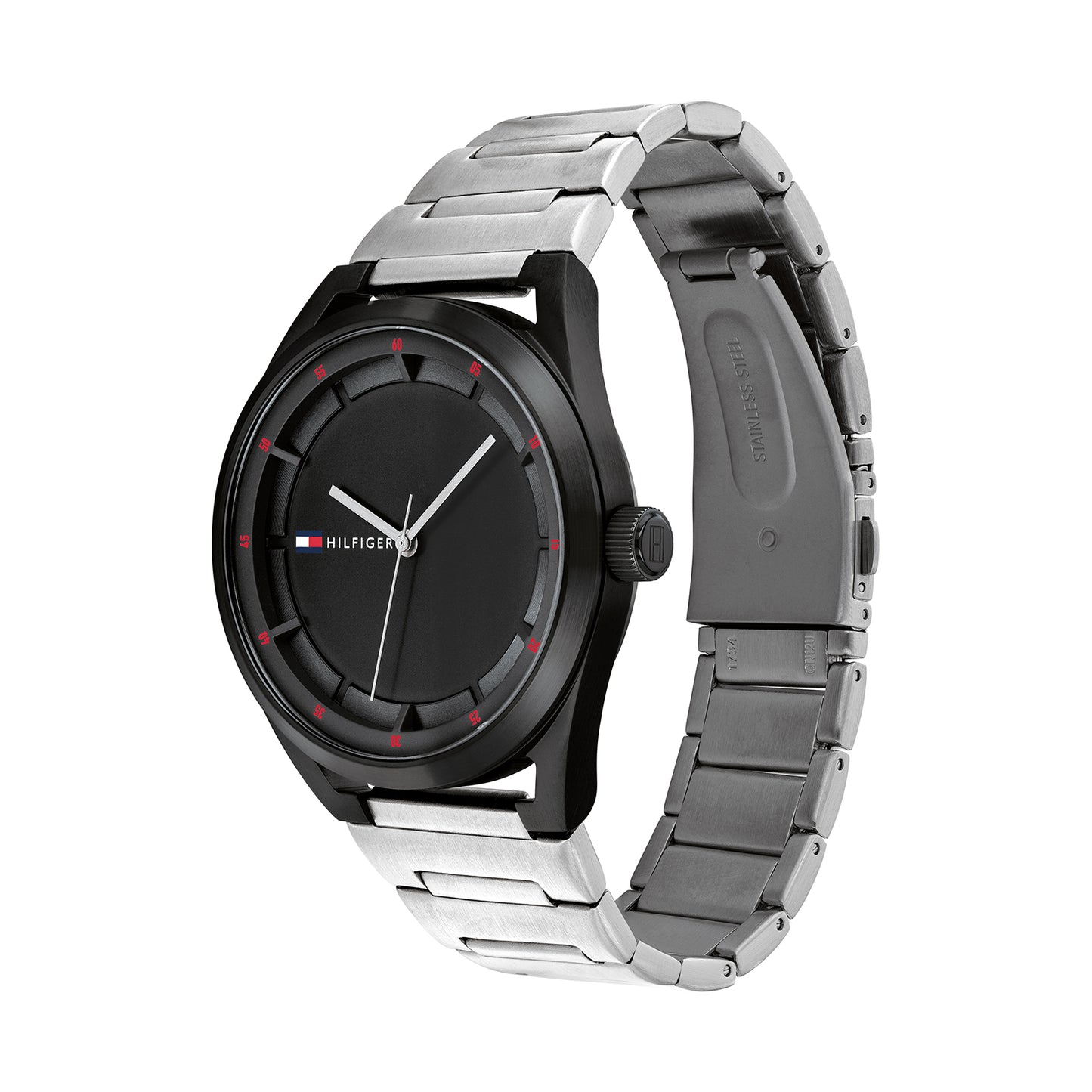 Tommy Hilfiger 1791767 Men's Steel Watch