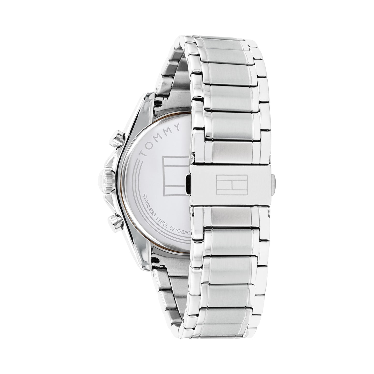 Tommy Hilfiger 1791835 Men's Steel Watch