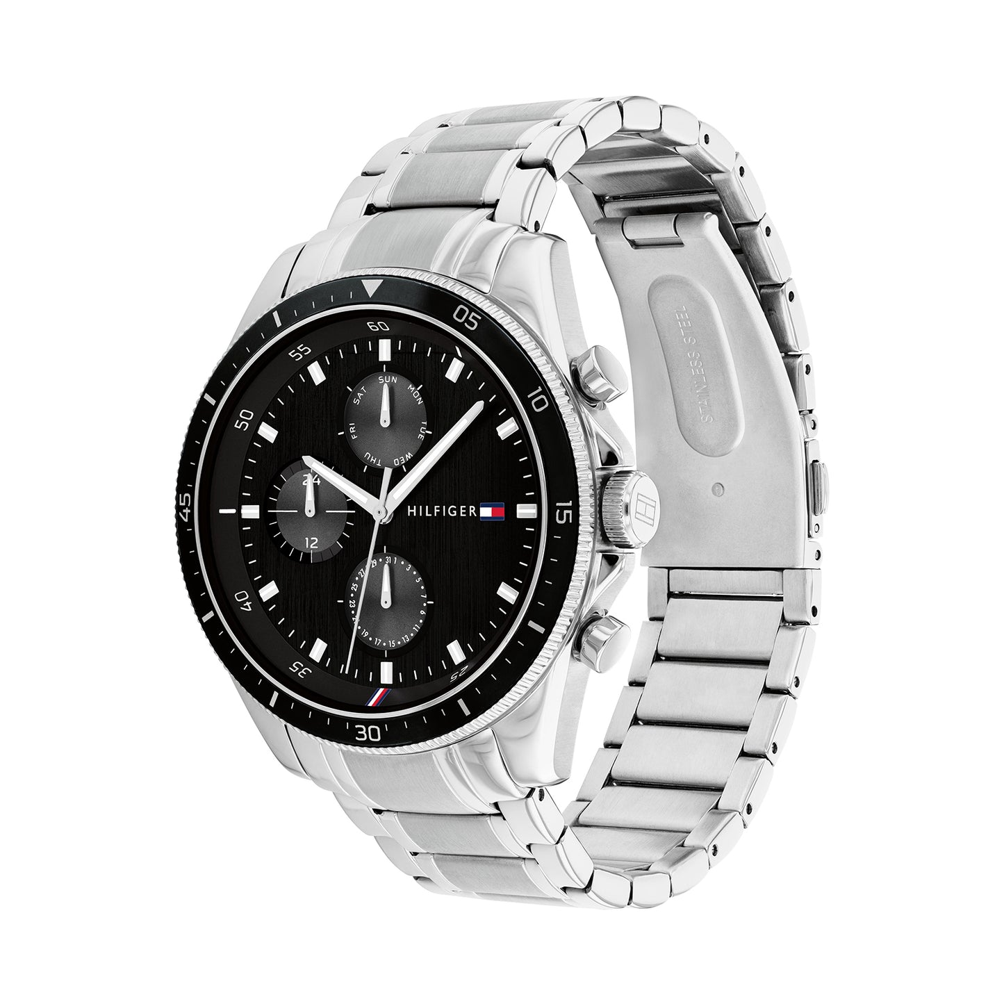 Tommy Hilfiger 1791835 Men's Steel Watch
