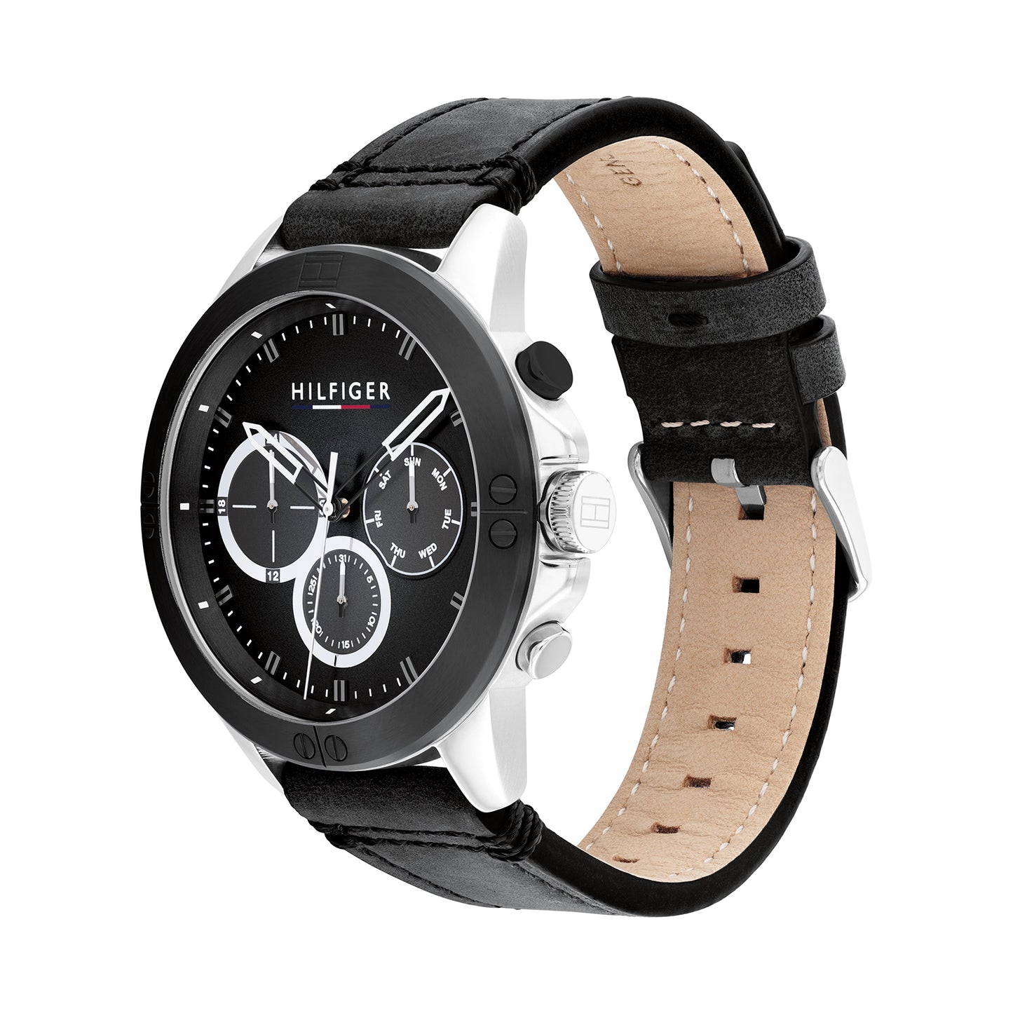 Tommy Hilfiger 1791894 Men's Leather Watch