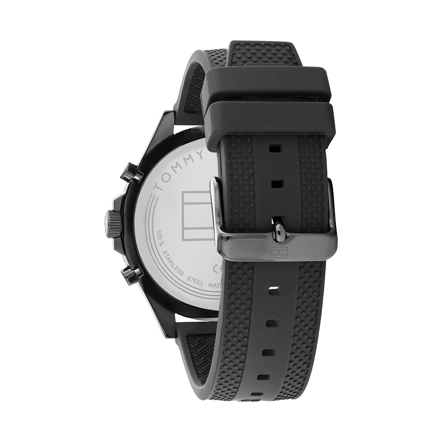 Tommy Hilfiger 1791921 Men's Silicone Watch