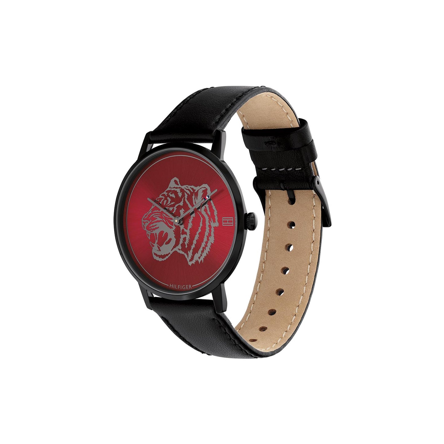 Tommy Hilfiger 1791976 Men's Leather Watch